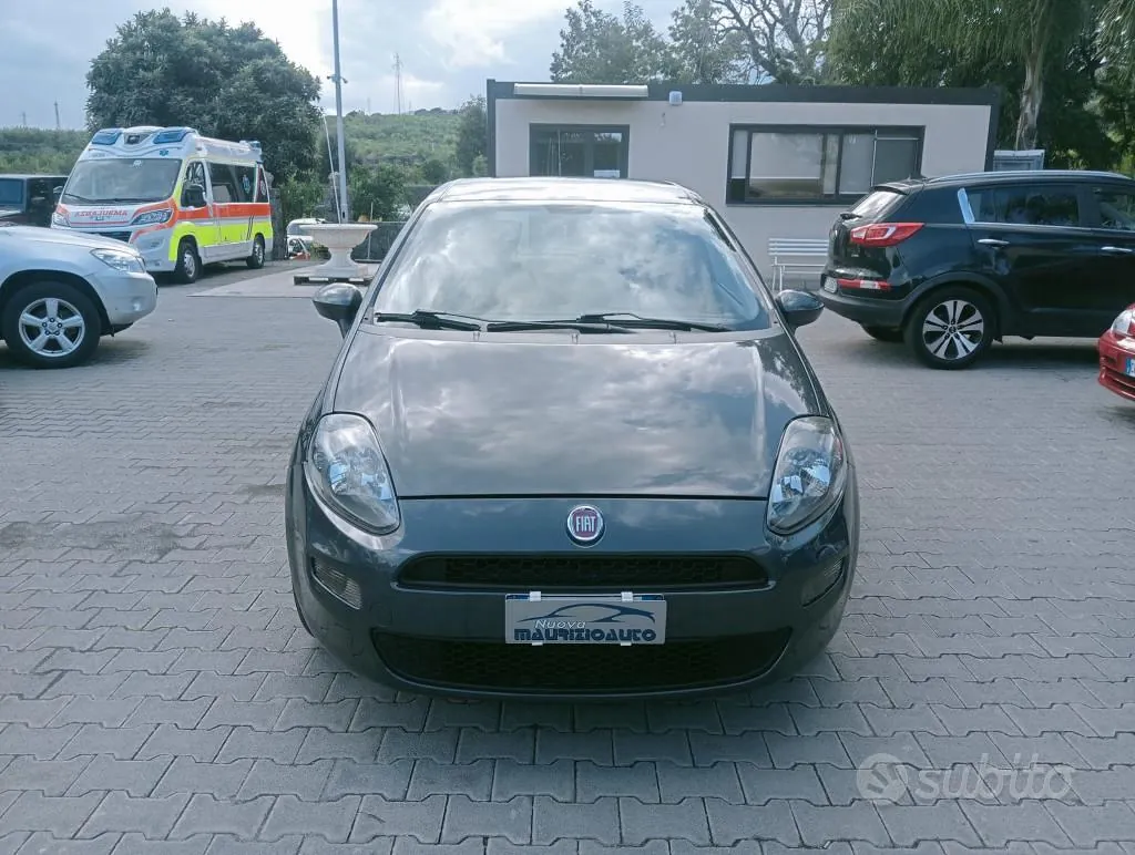 Fiat Punto Evo