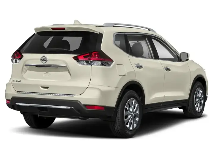 Nissan Rogue 2019 photo 2