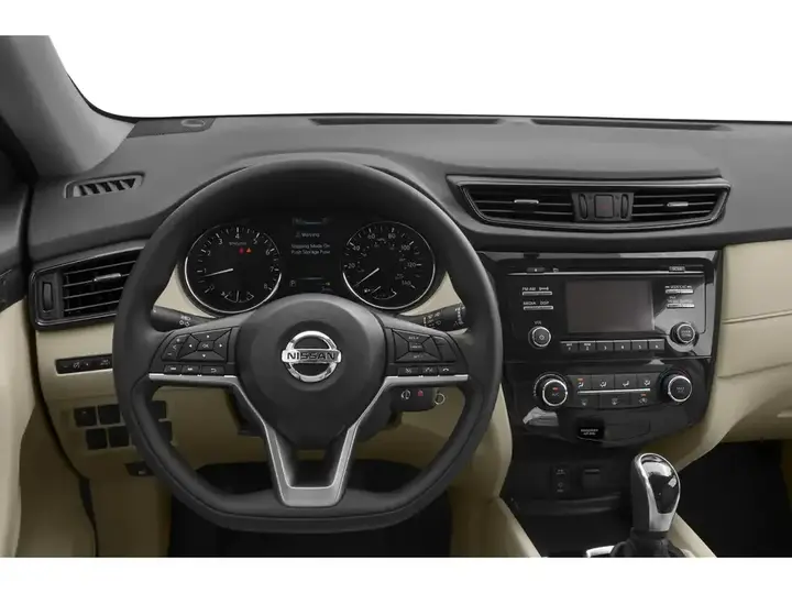 Nissan Rogue 2019 photo 4