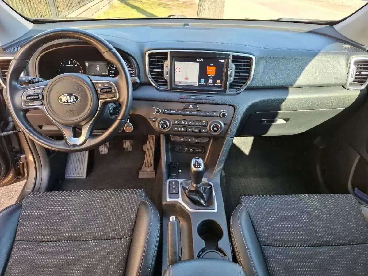 Kia Sportage 2018 photo 2