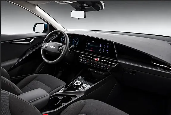 Kia Niro 2023 photo 2