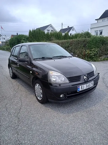 Renault Clio Ii
