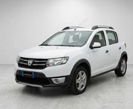 Dacia Sandero Stepway 2015 photo 2