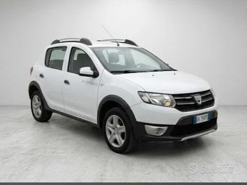 Dacia Sandero Stepway 2015 photo 3