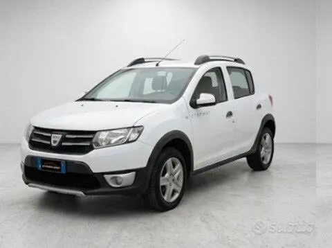 Dacia Sandero Stepway 2015 photo 4