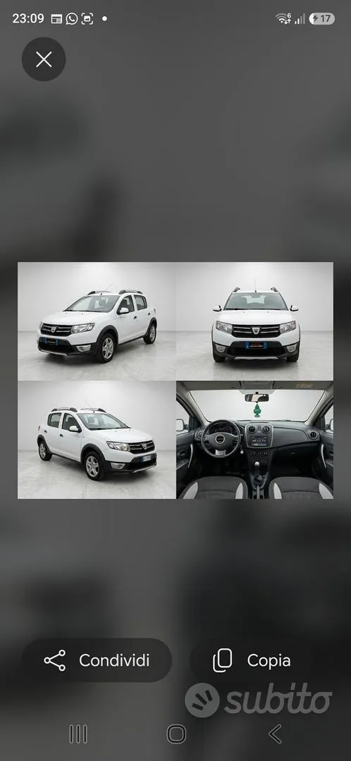 Dacia Sandero Stepway 2015 photo 5