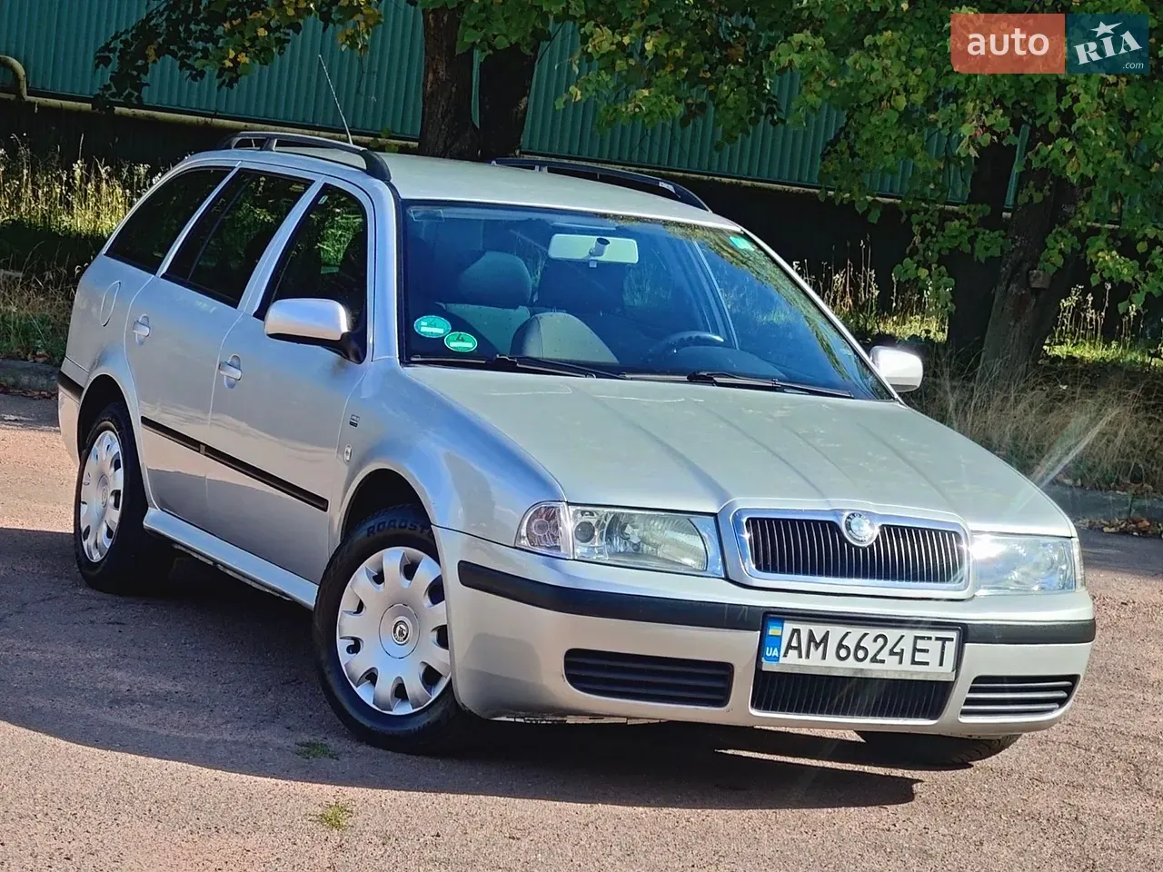 Skoda Octavia 2003 photo 5
