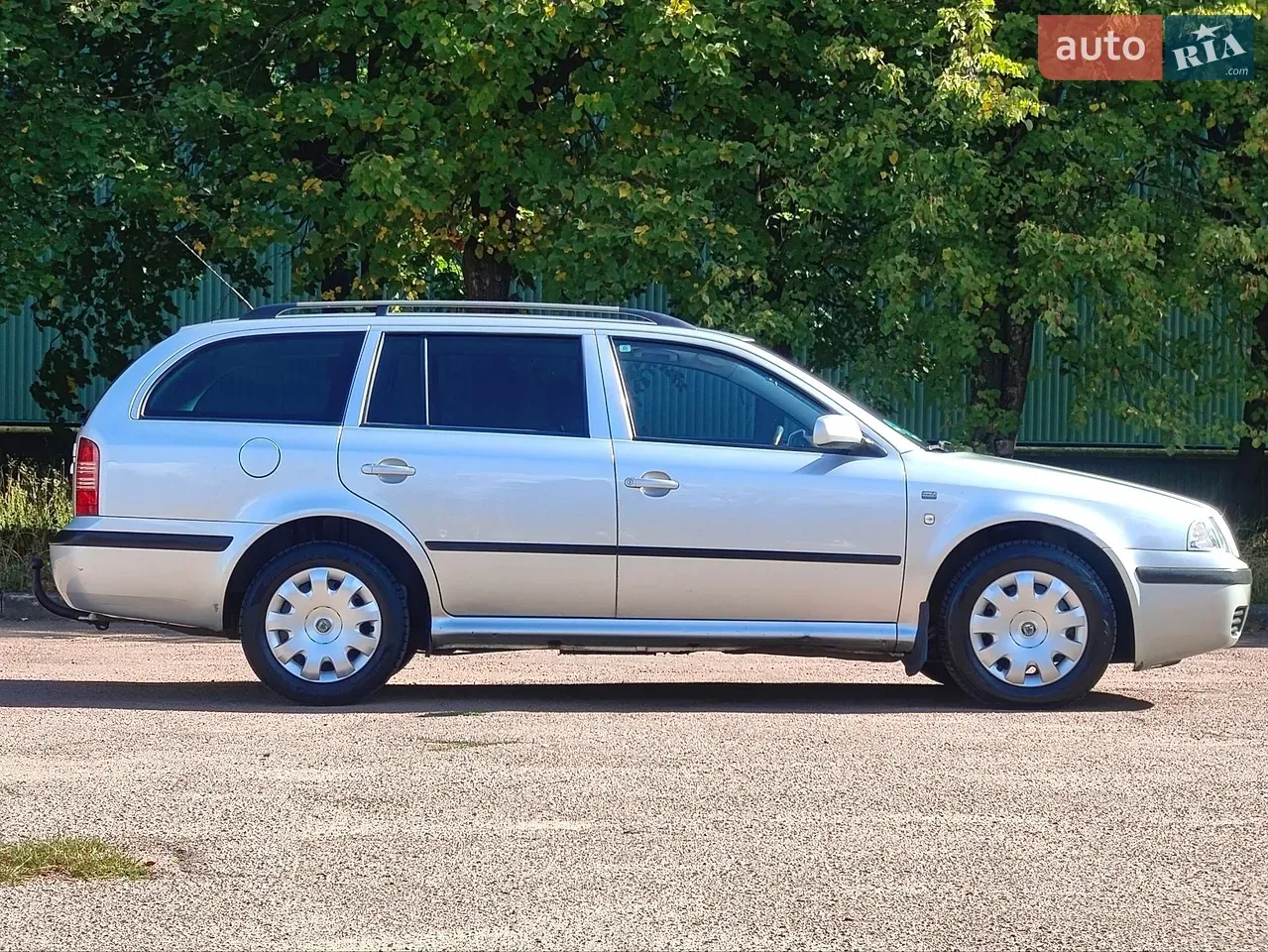Skoda Octavia 2003 photo 4