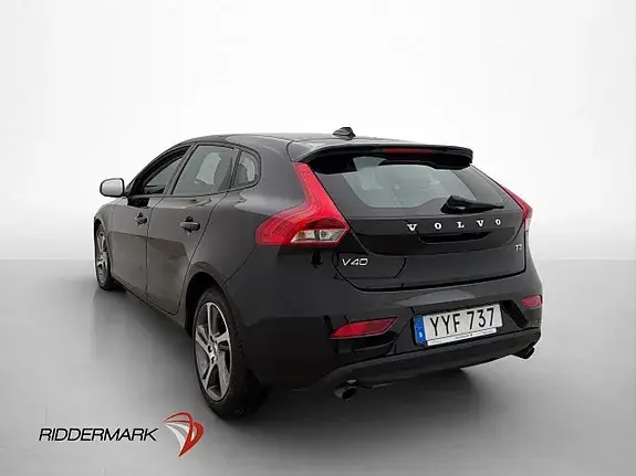 Volvo V40 2018 photo 5