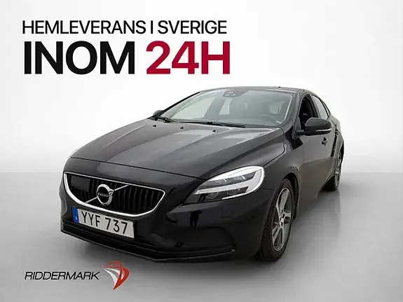 Volvo V40 2018 photo 3