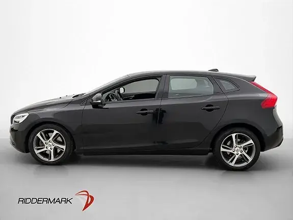 Volvo V40 2018 photo 4