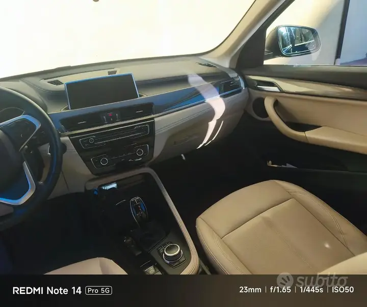 BMW X1 2020 photo 3