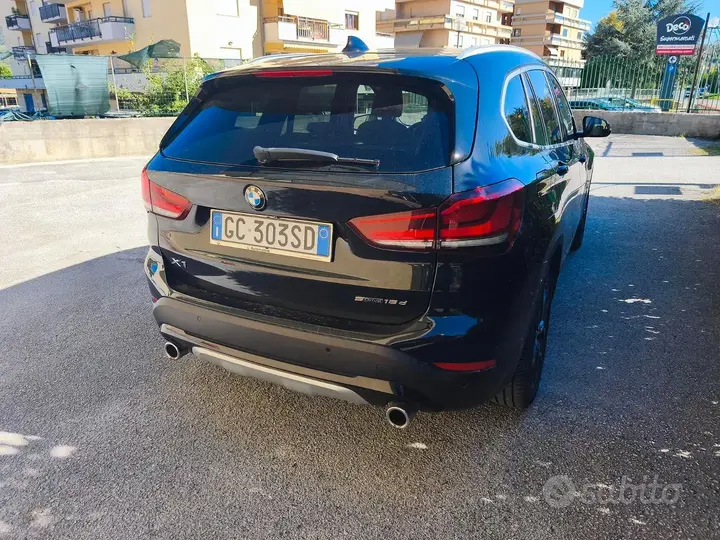 BMW X1 2020 photo 2