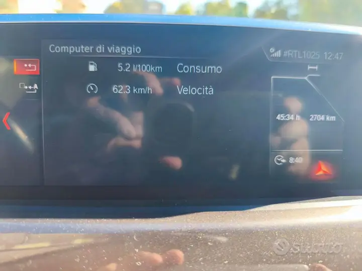 BMW X1 2020 photo 4
