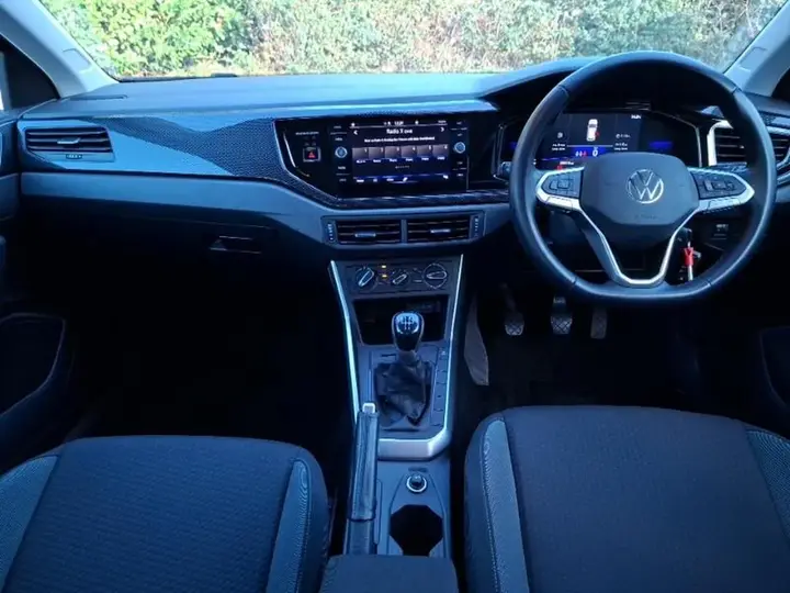 Volkswagen Polo 2022 photo 3