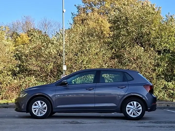 Volkswagen Polo 2022 photo 4
