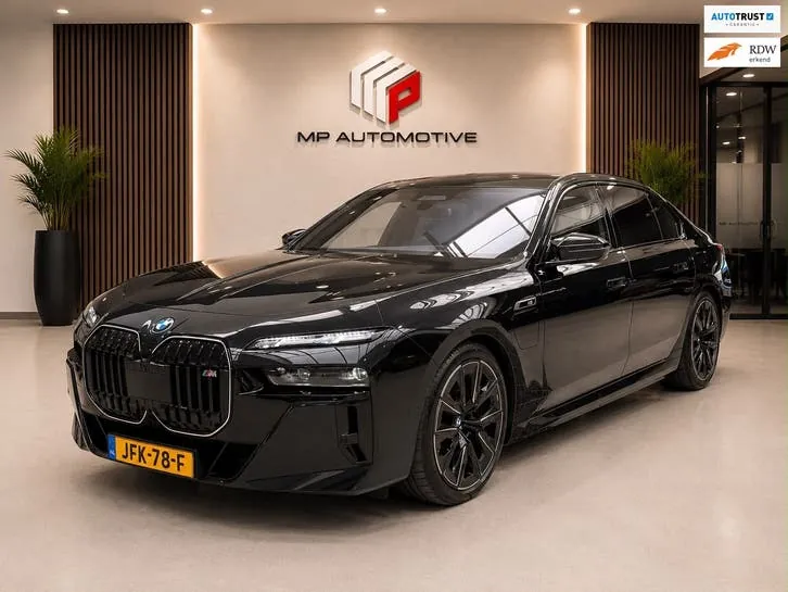 BMW 7-Serie