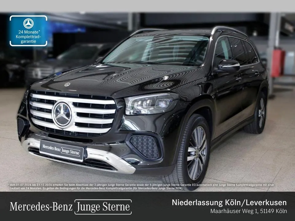 Mercedes-Benz Gls 450