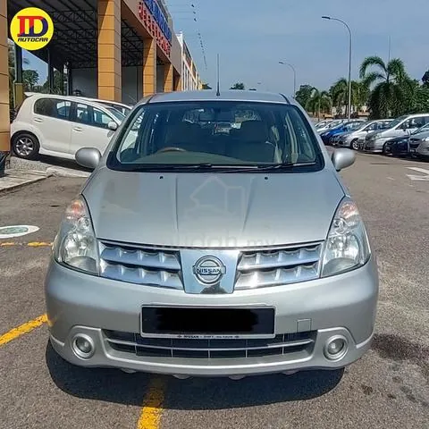 Nissan Grand Livina