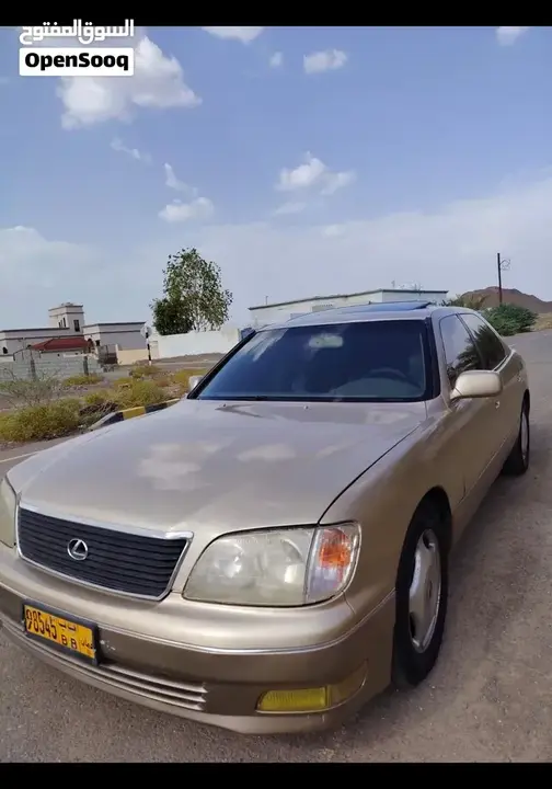 Lexus Ls400