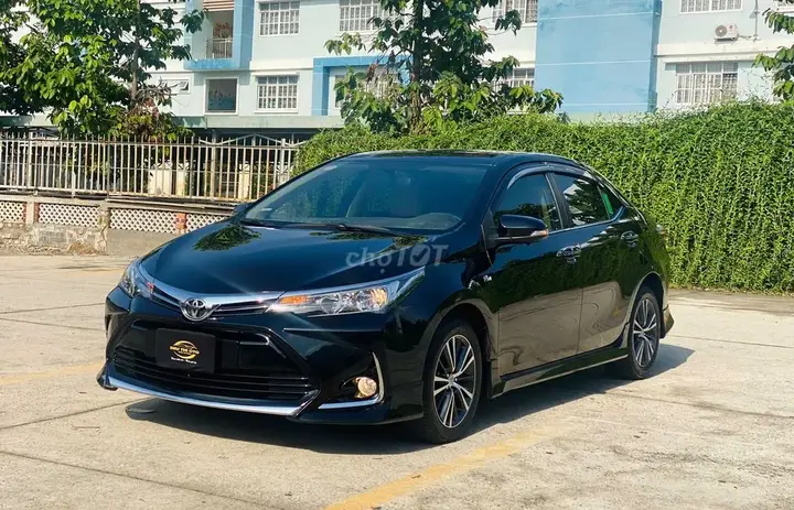 Toyota Corolla Altis 2021 photo 4
