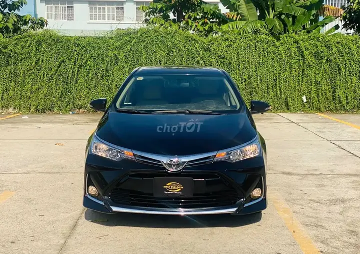 Toyota Corolla Altis 2021 photo 2