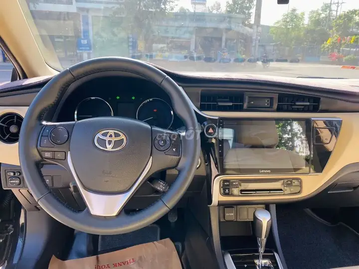 Toyota Corolla Altis