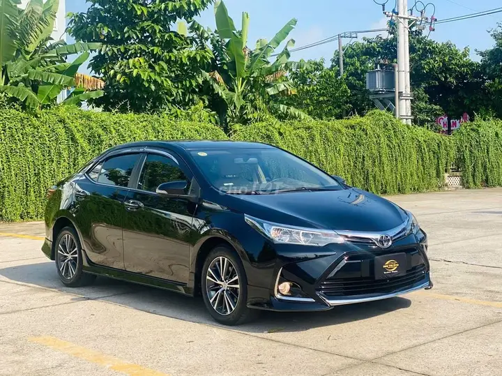Toyota Corolla Altis 2021 photo 3