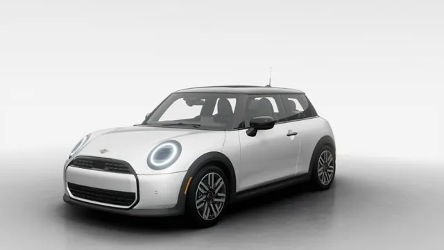 Mini 3 Door Cooper C