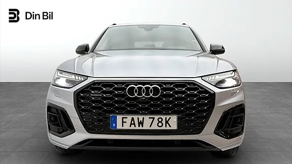Audi Q5 2021 photo 4