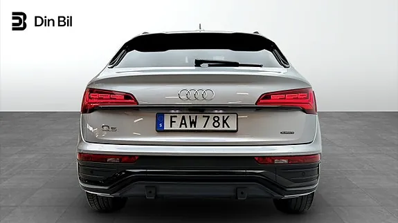Audi Q5 2021 photo 5