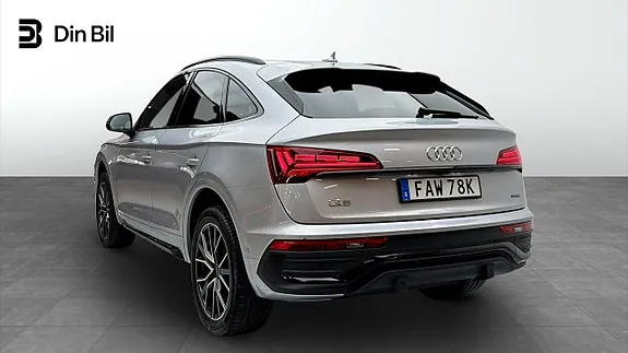Audi Q5 2021 photo 3