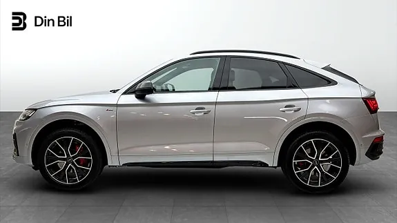 Audi Q5 2021 photo 2