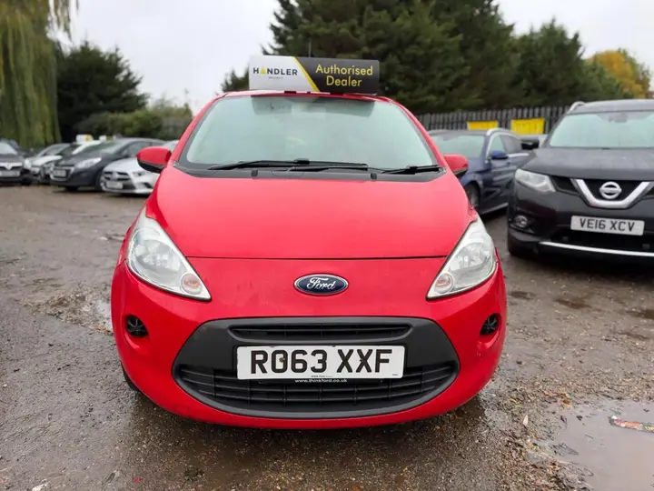 Ford Ka 2014 photo 2