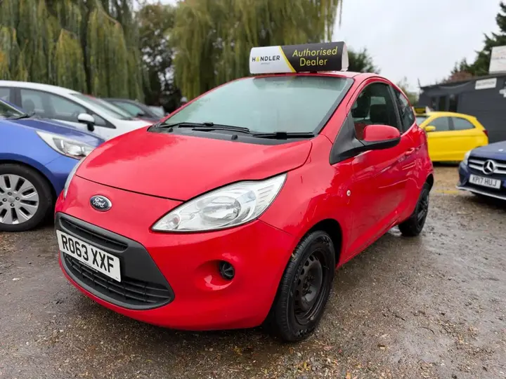 Ford Ka 2014 photo 3