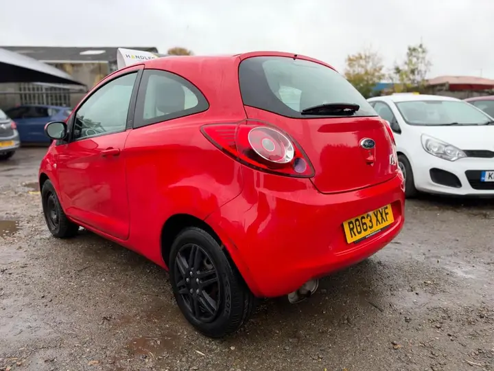 Ford Ka 2014 photo 5