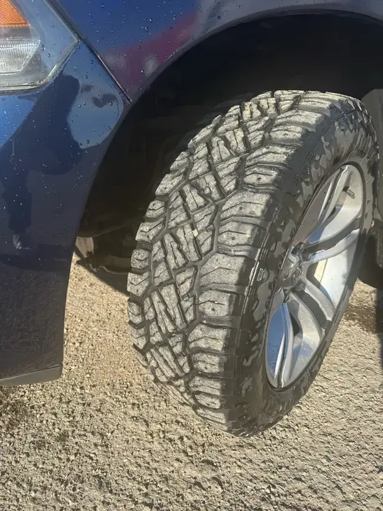 Dodge Ram 1500 2013 photo 4