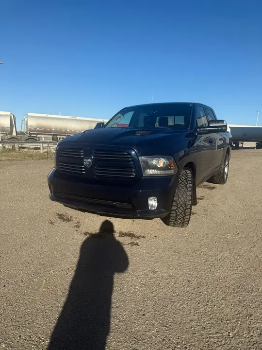 Dodge Ram 1500 2013 photo 3
