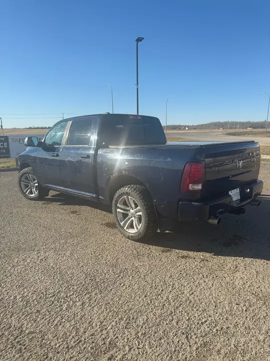 Dodge Ram 1500 2013 photo 5