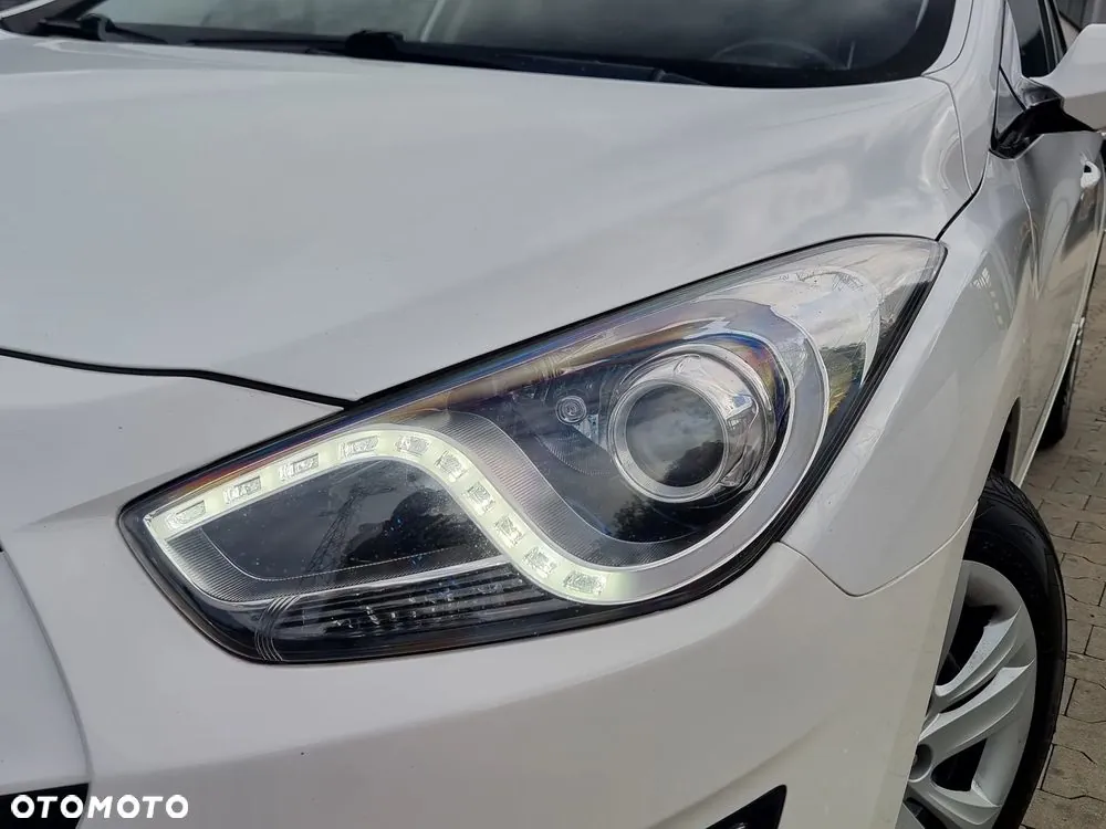 Hyundai I40 2014 photo 5