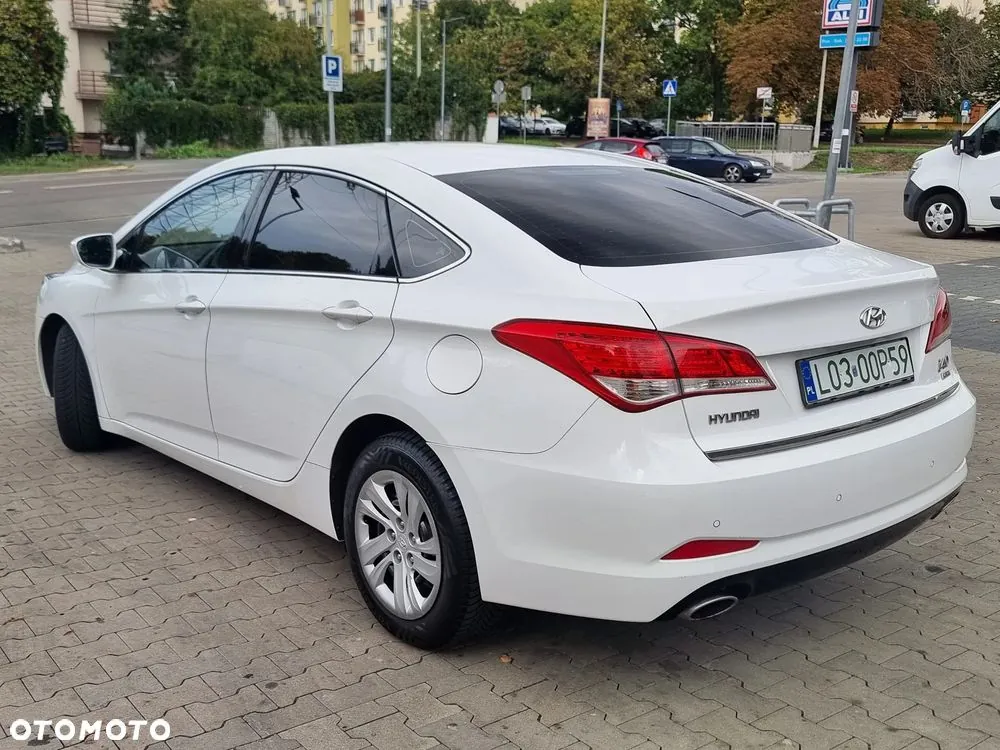 Hyundai I40 2014 photo 4