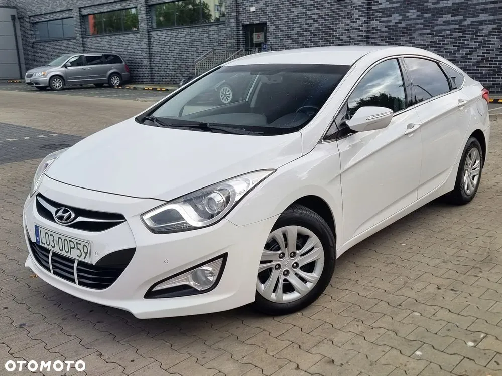 Hyundai I40