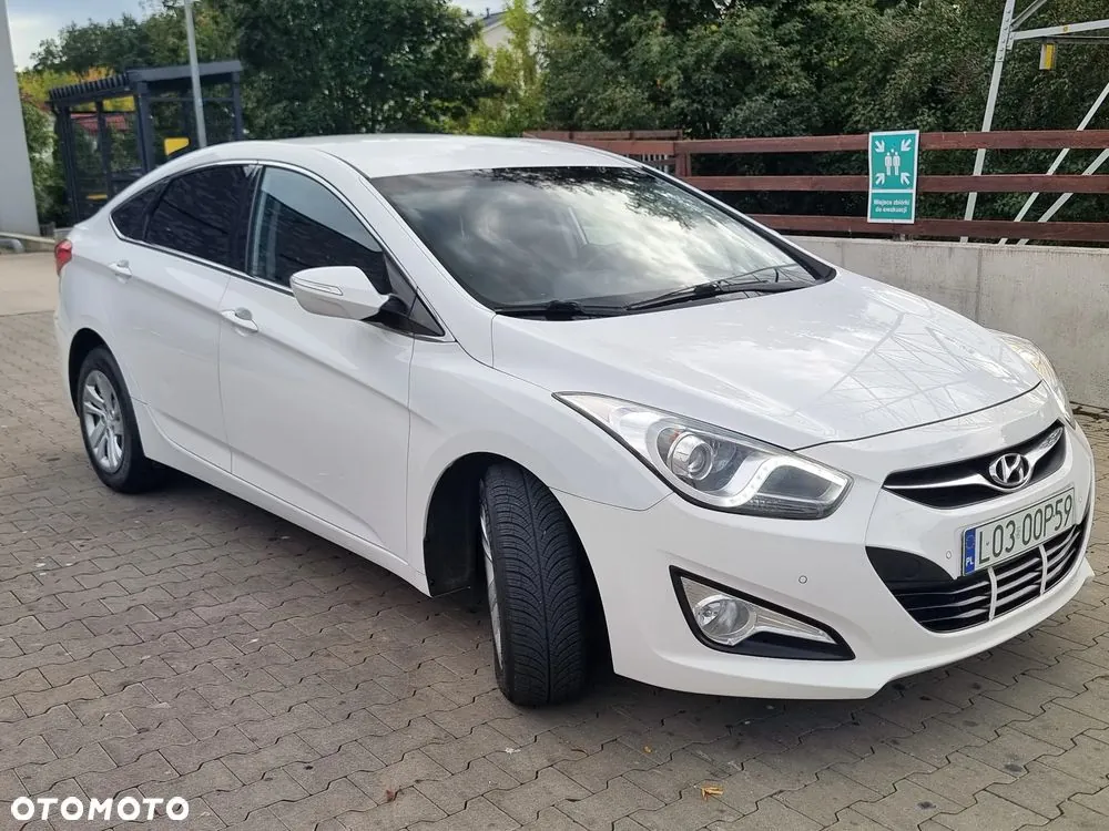 Hyundai I40 2014 photo 2