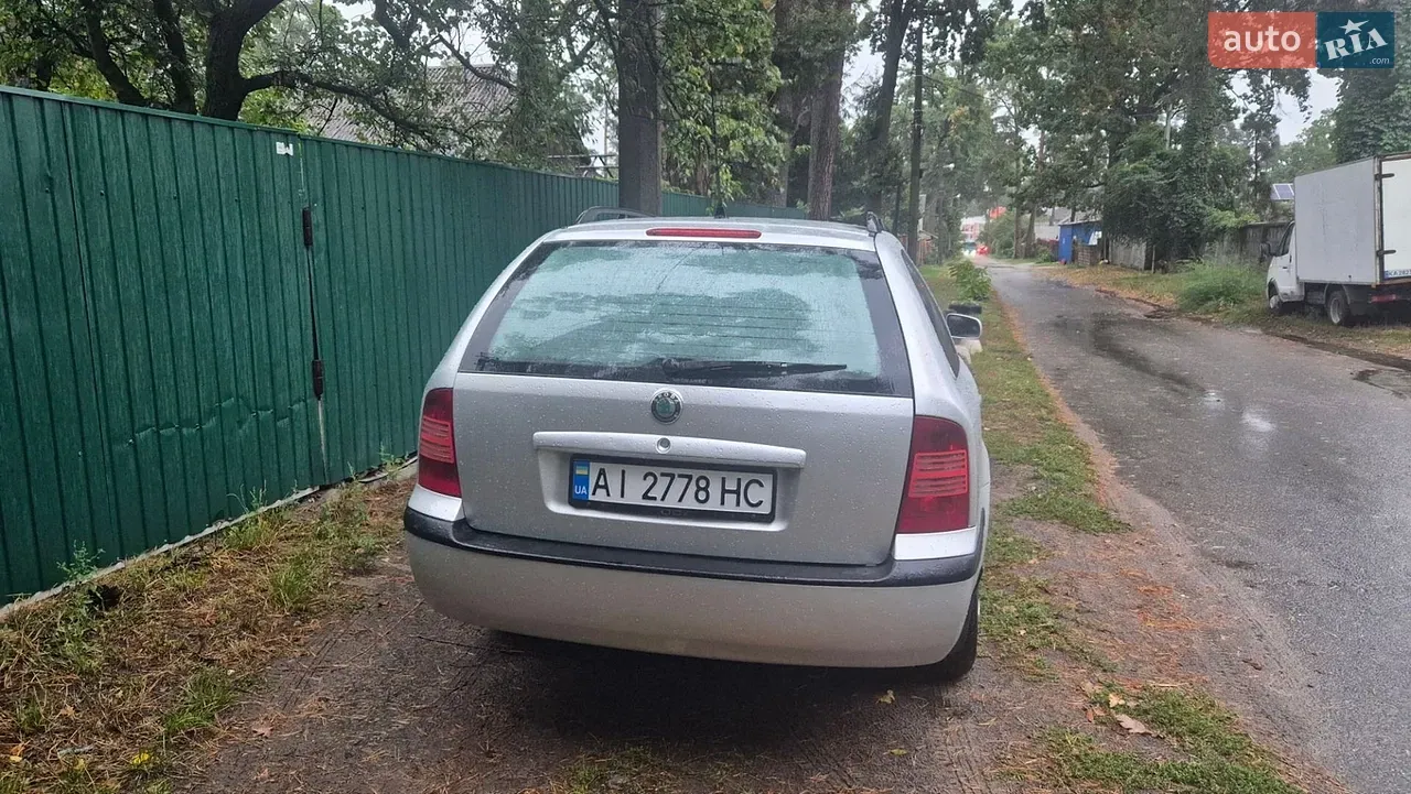 Skoda Octavia 2007 photo 4