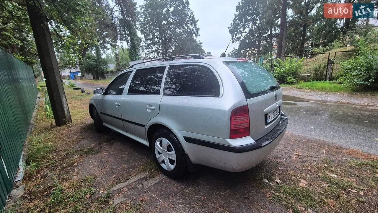 Skoda Octavia 2007 photo 3