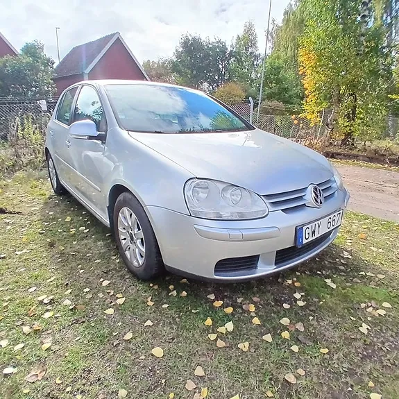 Volkswagen Golf V 2008 photo 5