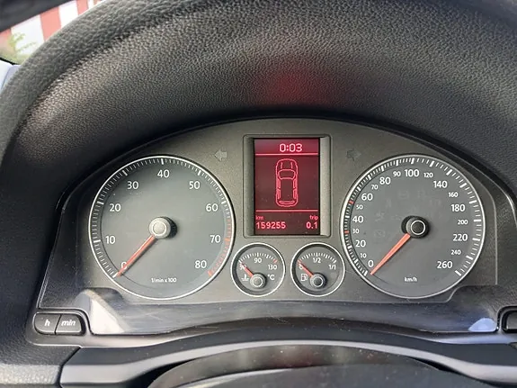Volkswagen Golf V 2008 photo 3