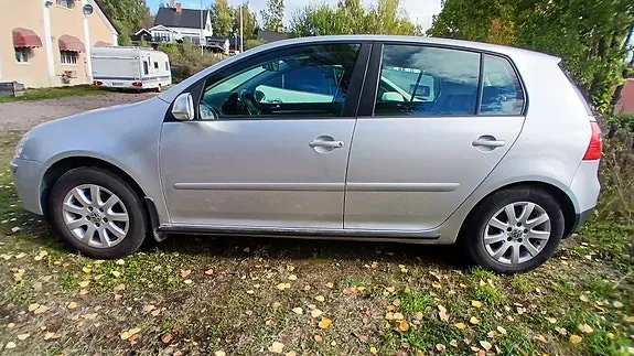Volkswagen Golf V 2008 photo 4