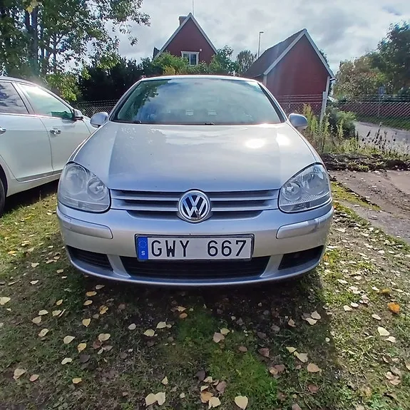 Volkswagen Golf V