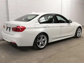 BMW 330E 2016 photo 3
